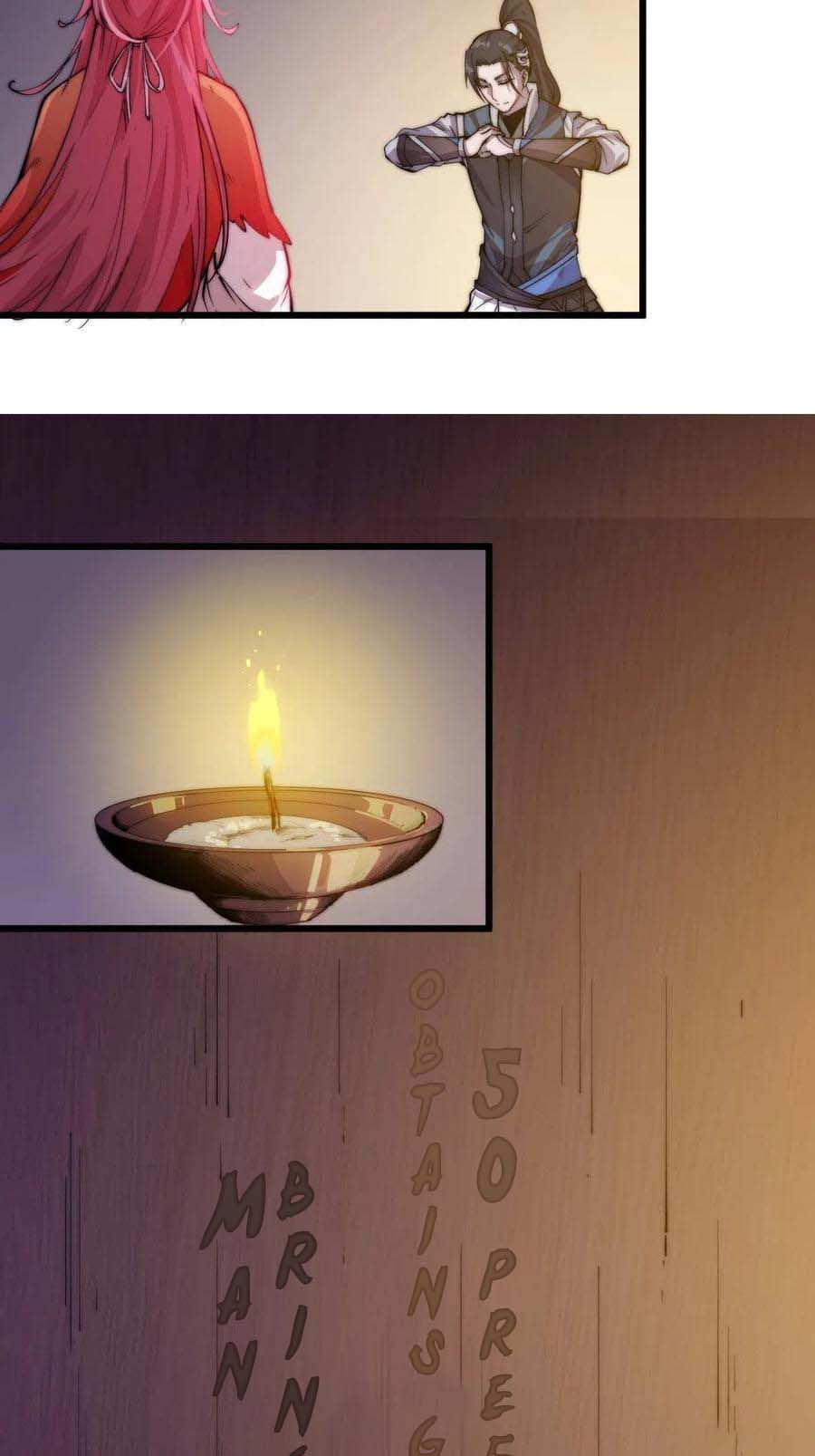 It Starts With A Mountain — Chapter 5 — page 6