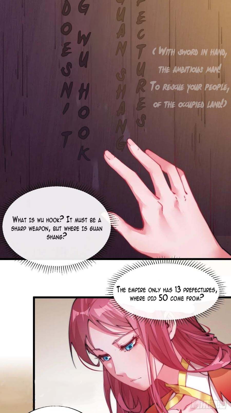 It Starts With A Mountain — Chapter 5 — page 7