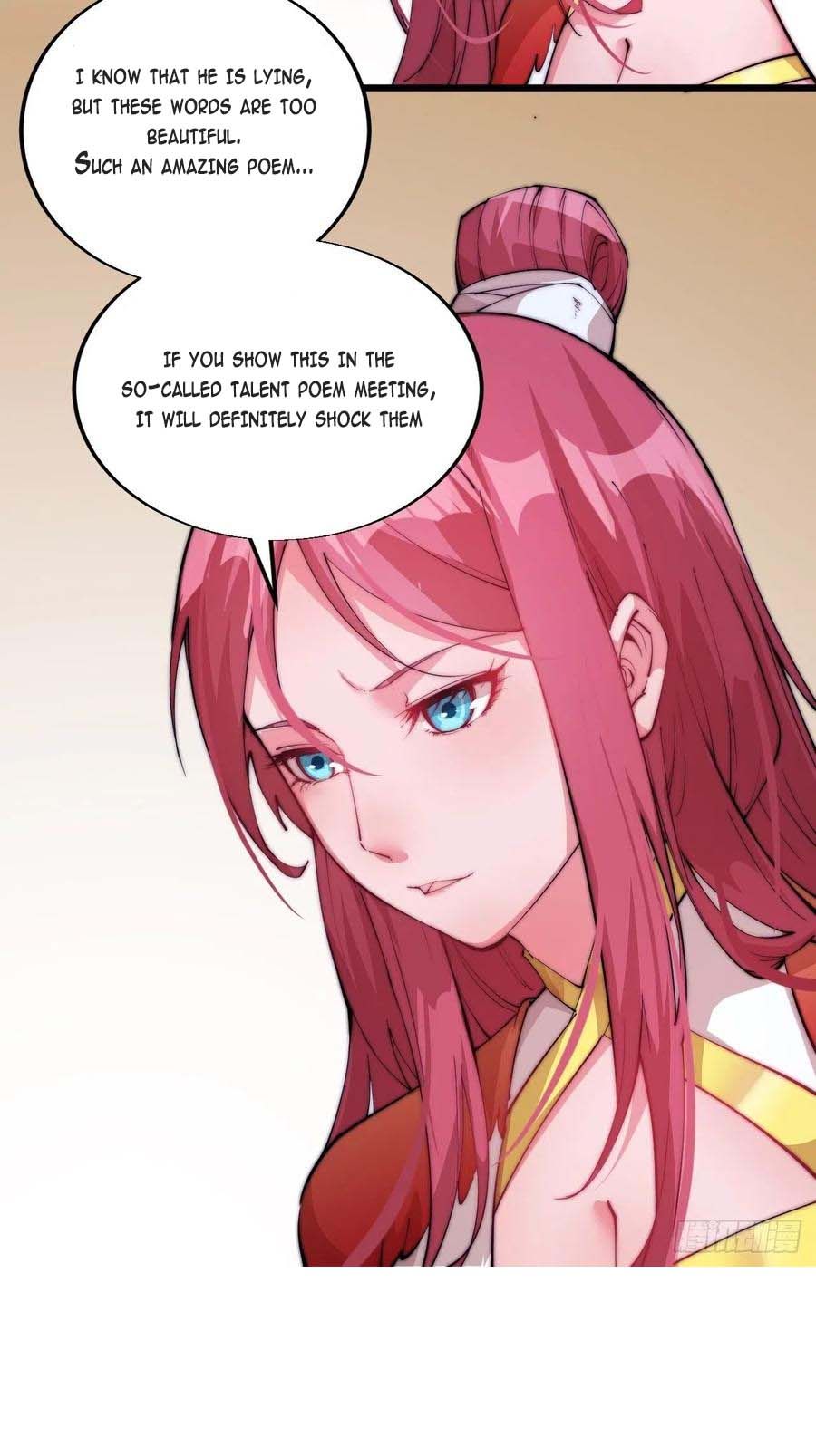 It Starts With A Mountain — Chapter 5 — page 8