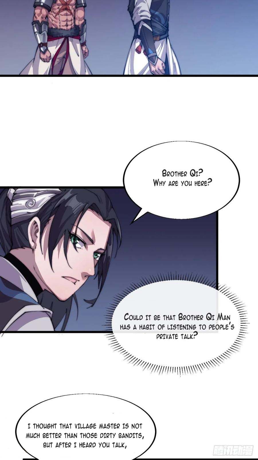 It Starts With A Mountain — Chapter 5 — page 10