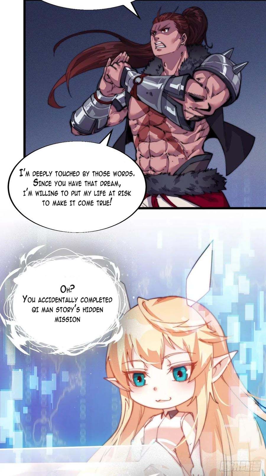 It Starts With A Mountain — Chapter 5 — page 11