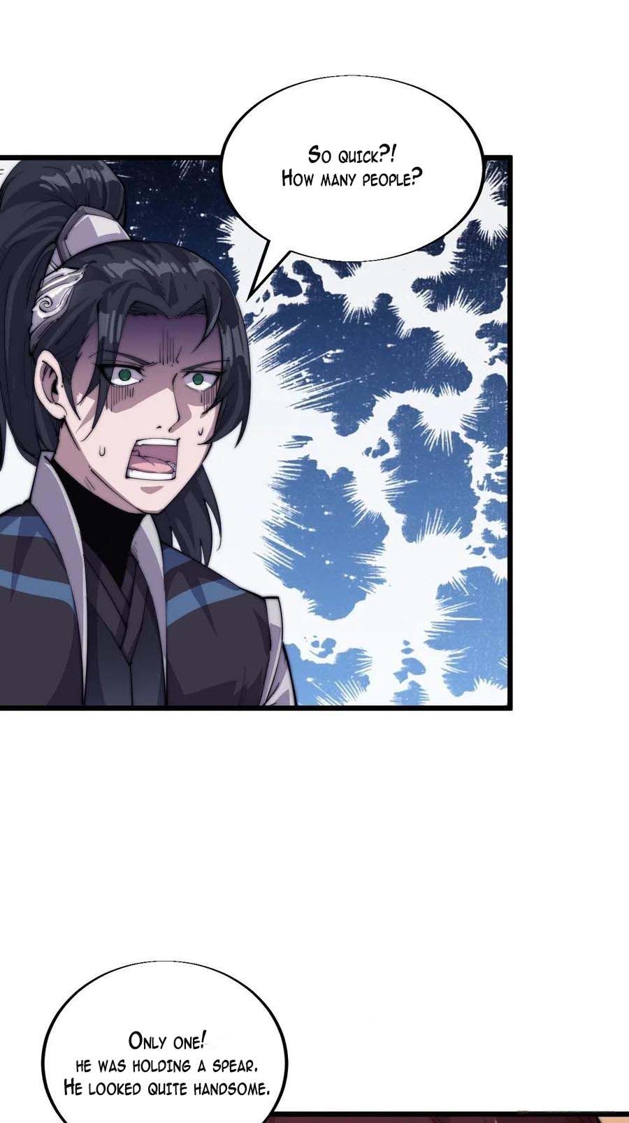 It Starts With A Mountain — Chapter 5 — page 16