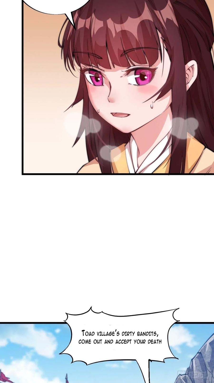 It Starts With A Mountain — Chapter 5 — page 17