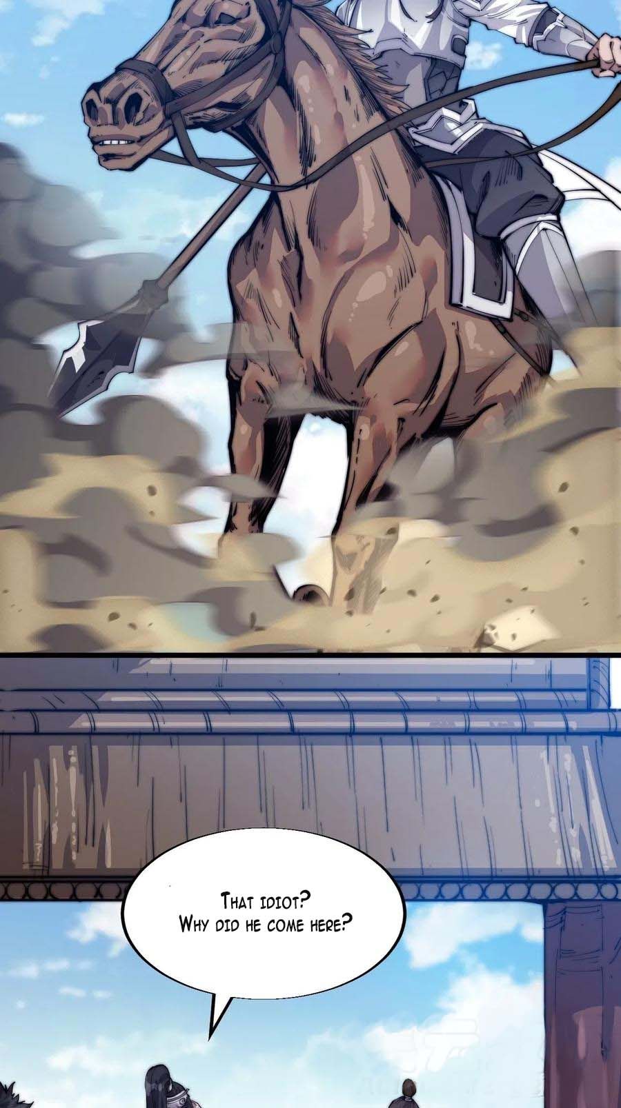 It Starts With A Mountain — Chapter 5 — page 19