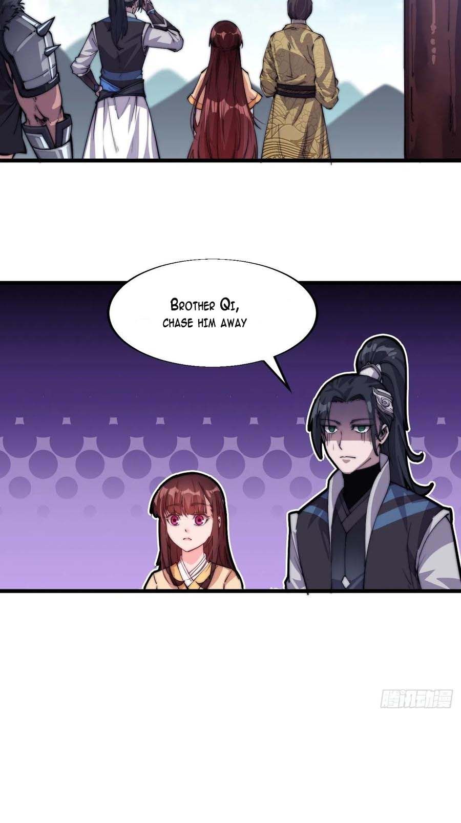 It Starts With A Mountain — Chapter 5 — page 20