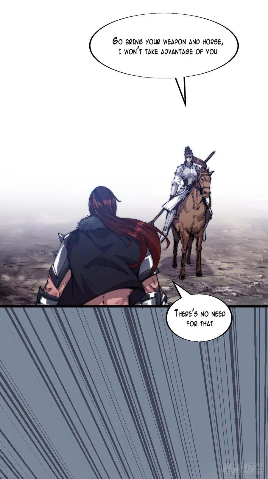It Starts With A Mountain — Chapter 5 — page 21