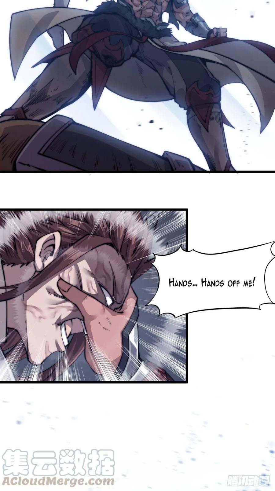 It Starts With A Mountain — Chapter 5 — page 25