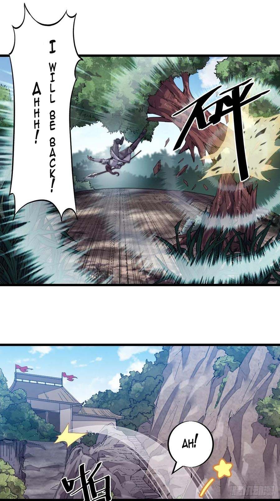 It Starts With A Mountain — Chapter 5 — page 27