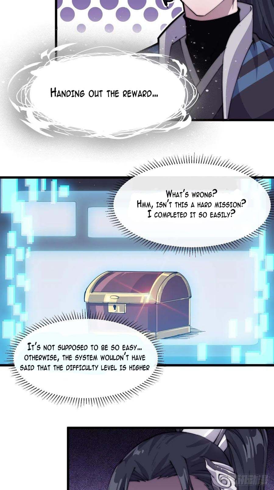 It Starts With A Mountain — Chapter 5 — page 29