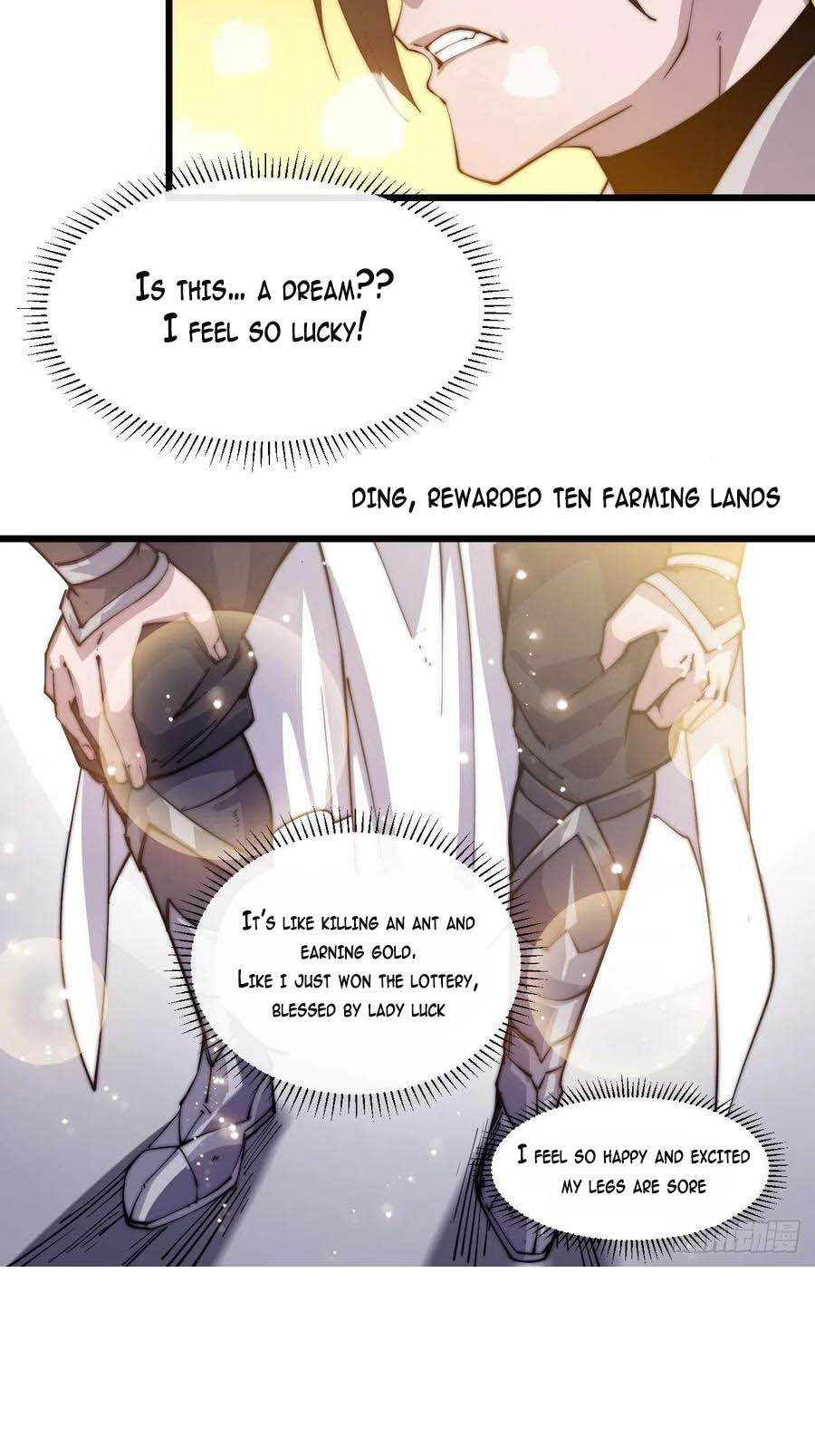 It Starts With A Mountain — Chapter 5 — page 32