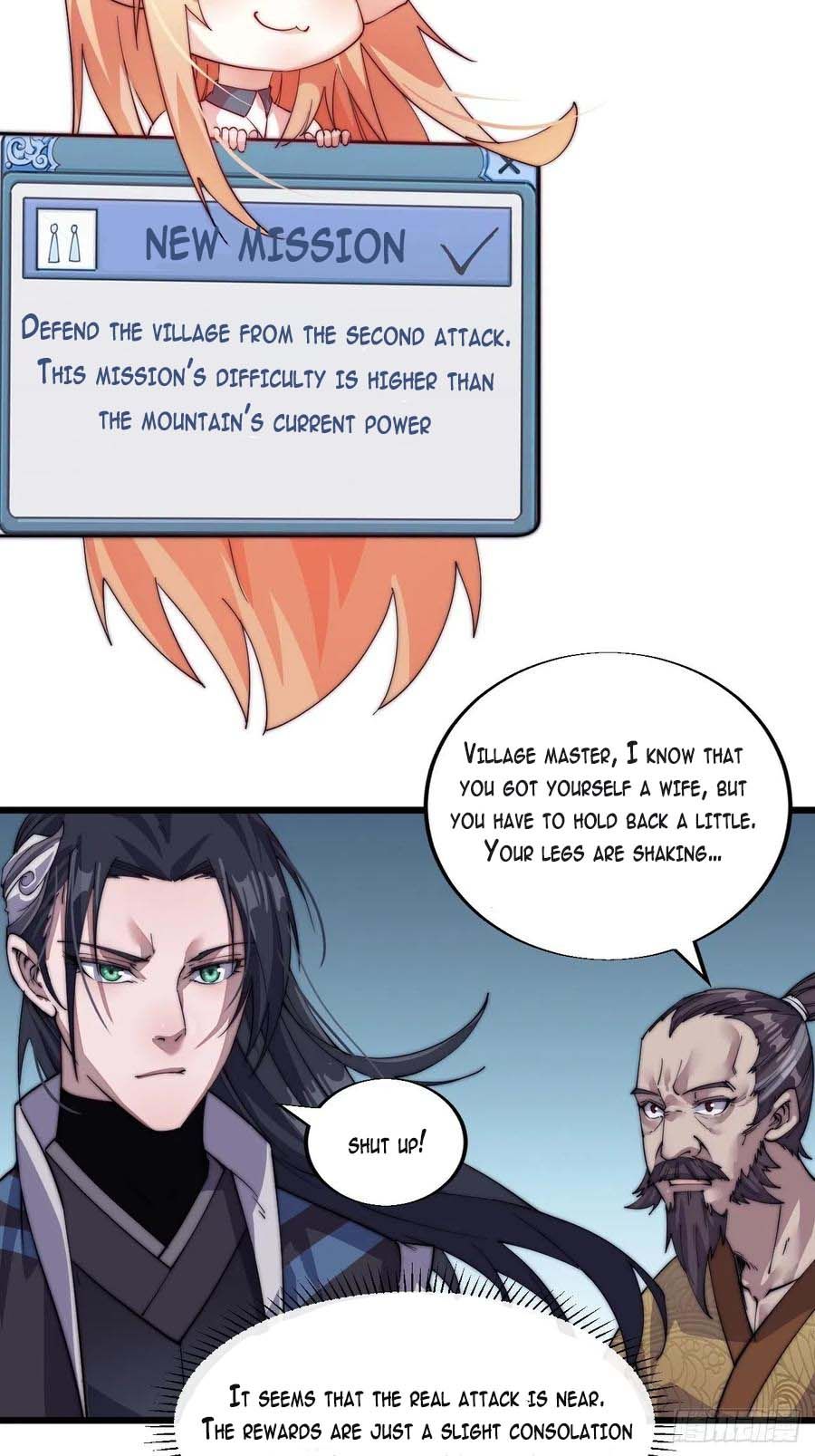 It Starts With A Mountain — Chapter 5 — page 35
