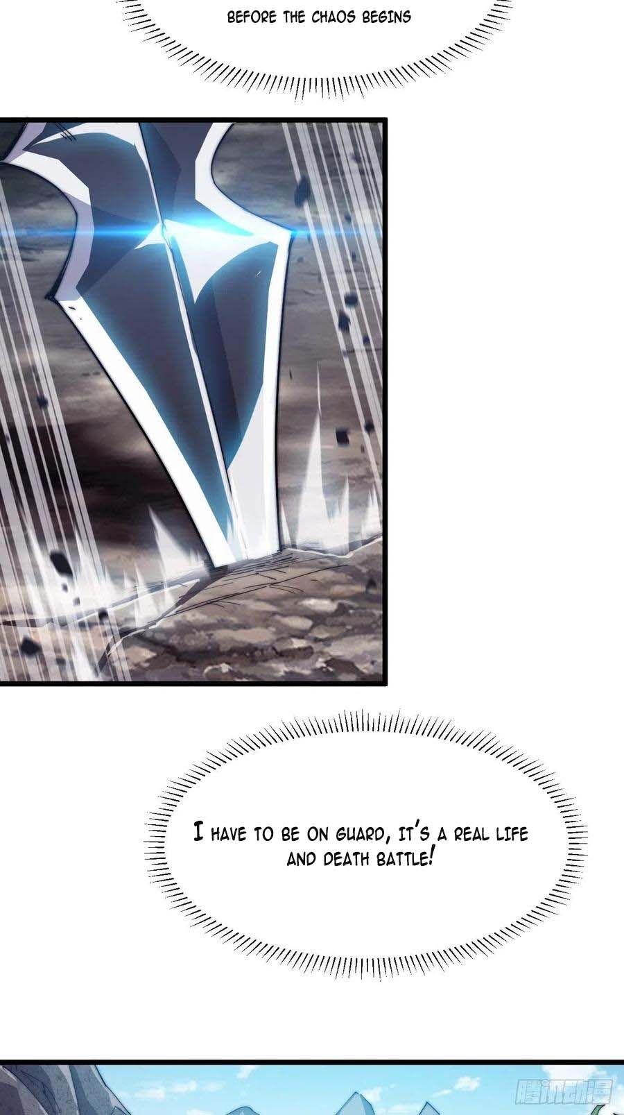It Starts With A Mountain — Chapter 5 — page 36