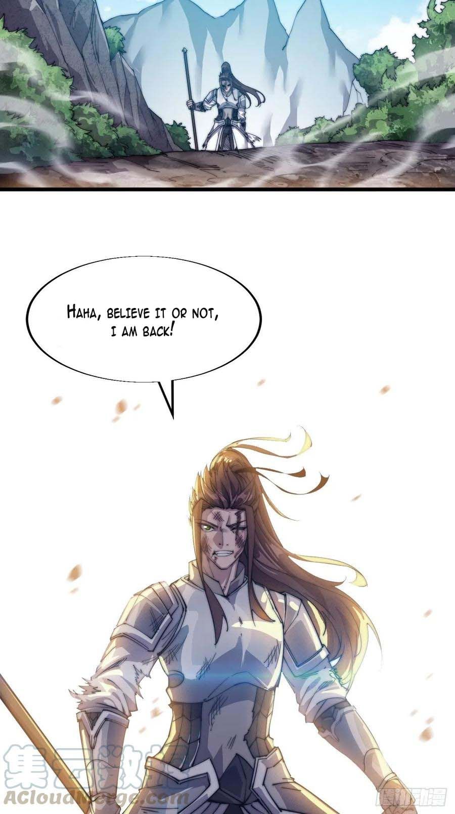 It Starts With A Mountain — Chapter 5 — page 37