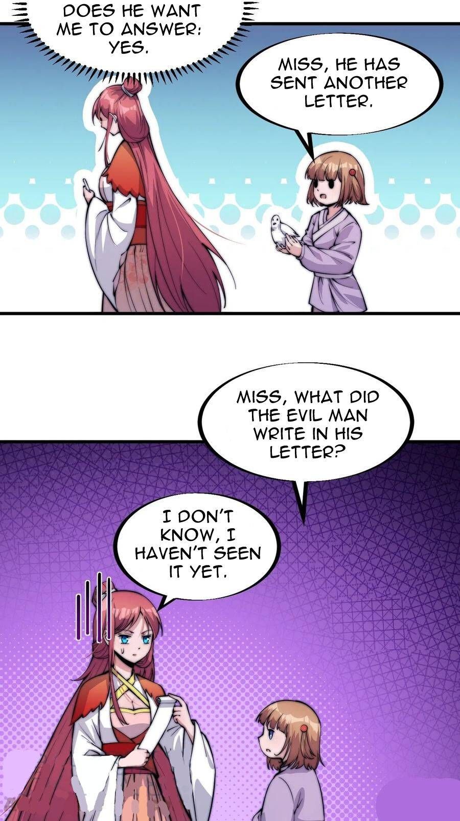 It Starts With A Mountain — Chapter 50 — page 7