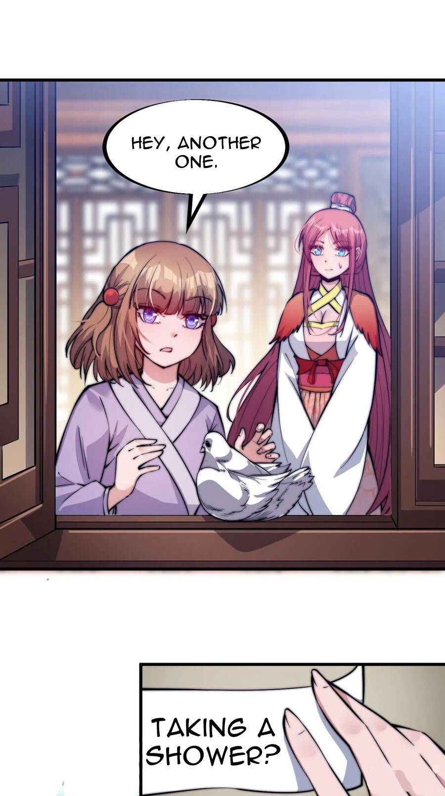 It Starts With A Mountain — Chapter 50 — page 9
