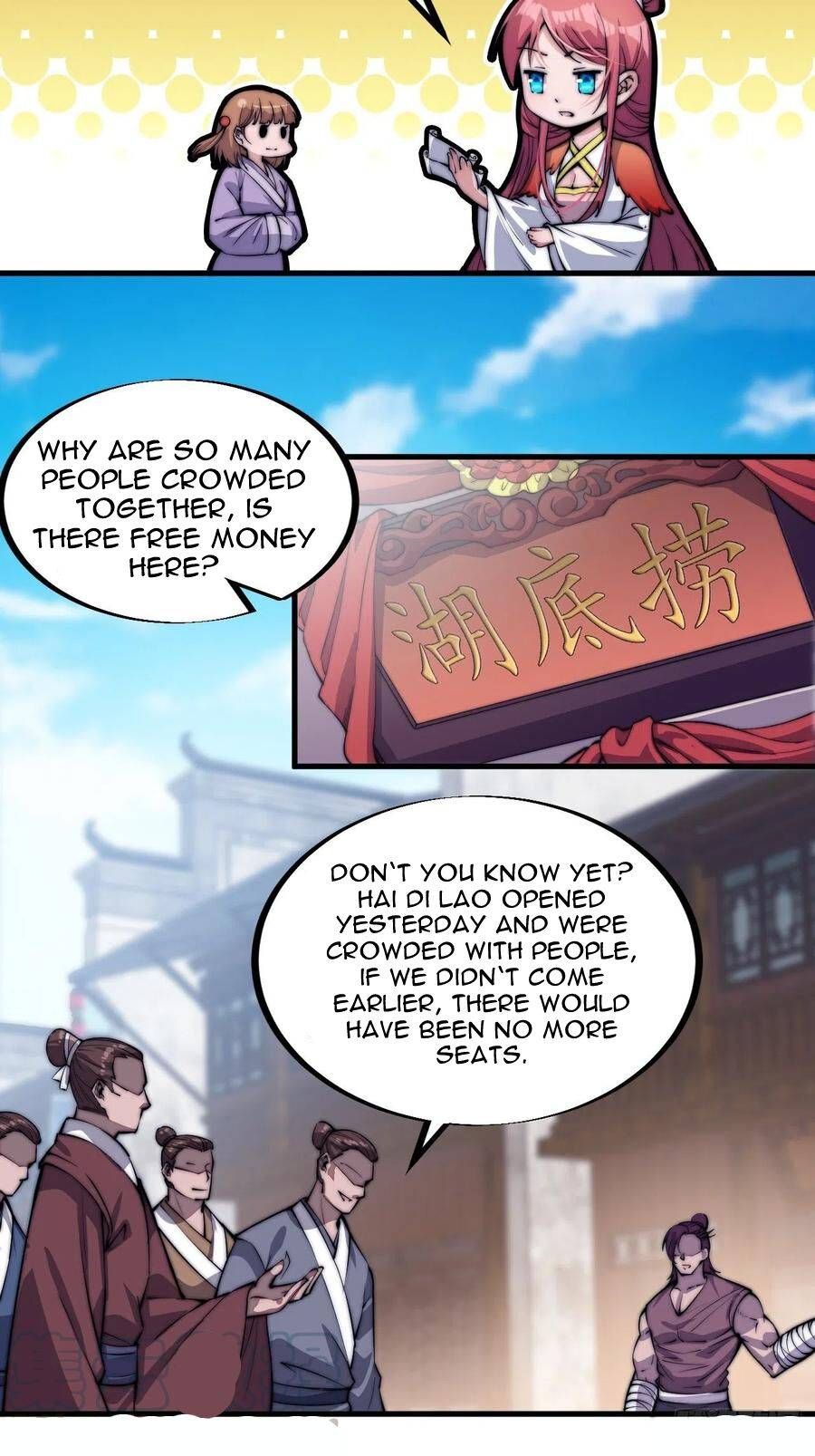 It Starts With A Mountain — Chapter 50 — page 11