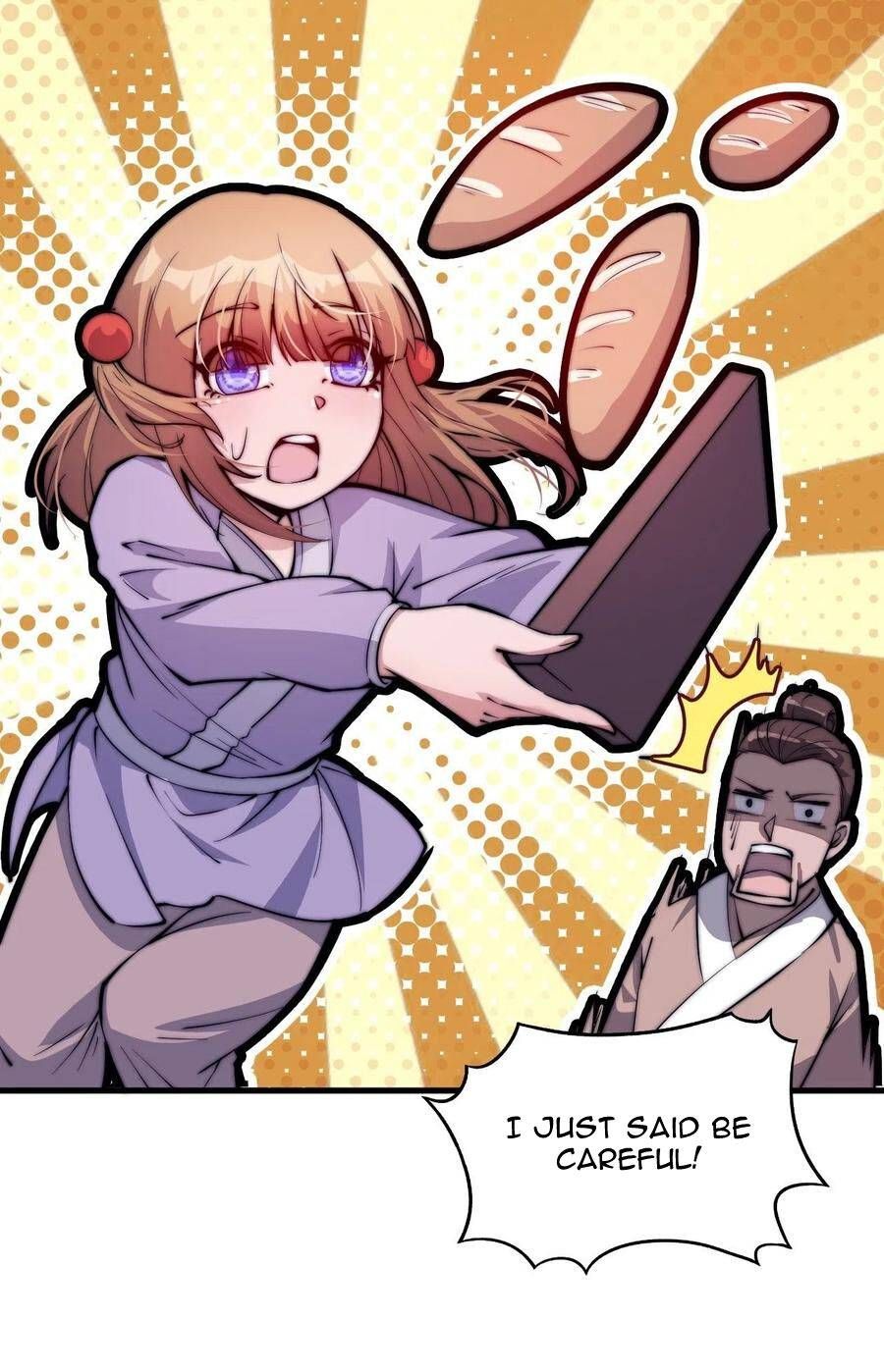 It Starts With A Mountain — Chapter 50 — page 14