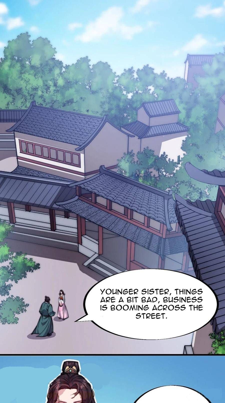 It Starts With A Mountain — Chapter 50 — page 15