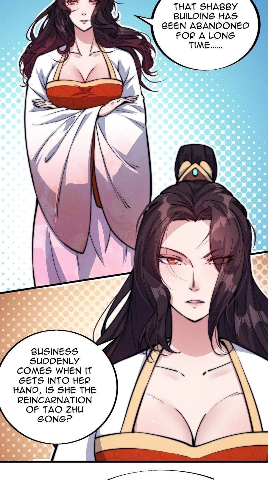 It Starts With A Mountain — Chapter 50 — page 16