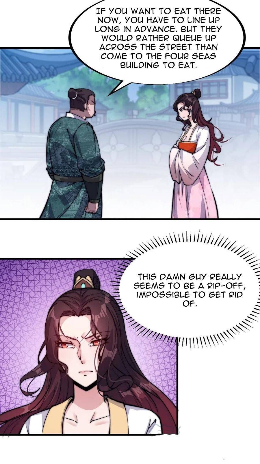 It Starts With A Mountain — Chapter 50 — page 17