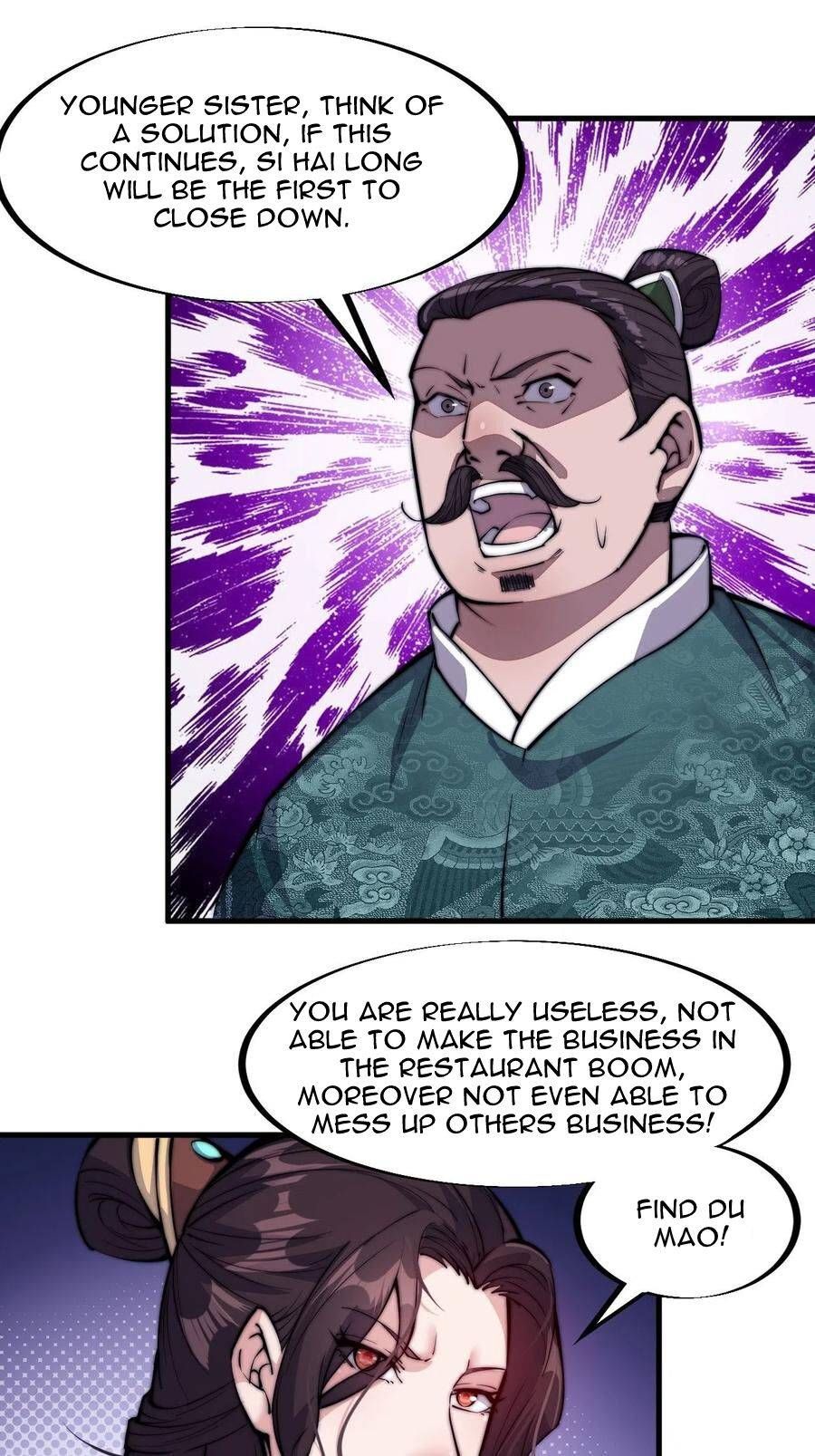It Starts With A Mountain — Chapter 50 — page 18