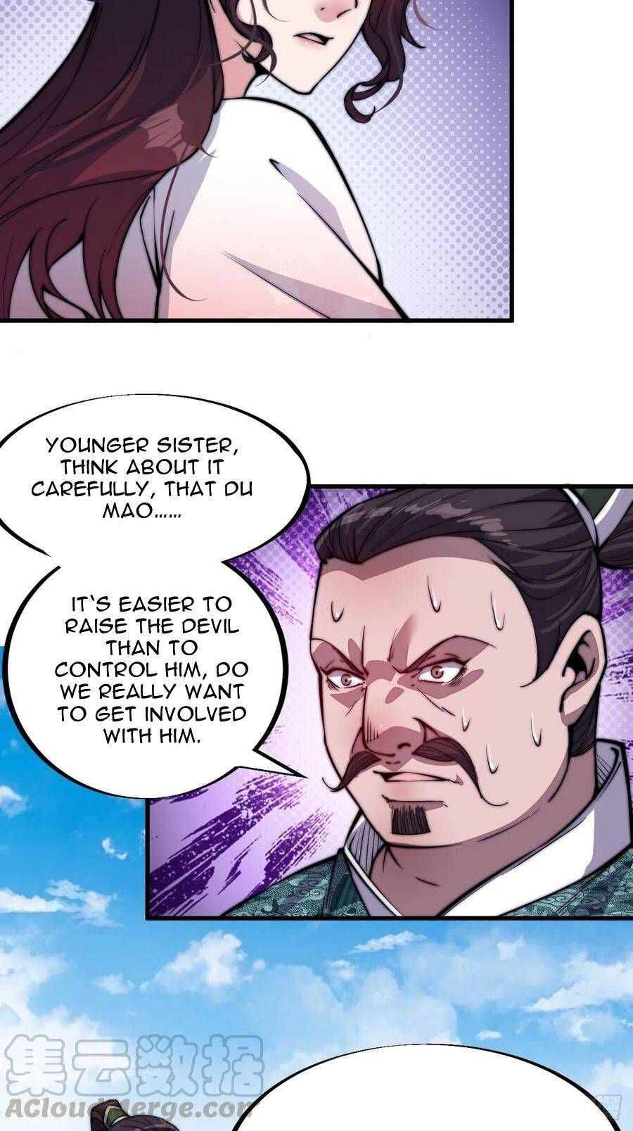 It Starts With A Mountain — Chapter 50 — page 19