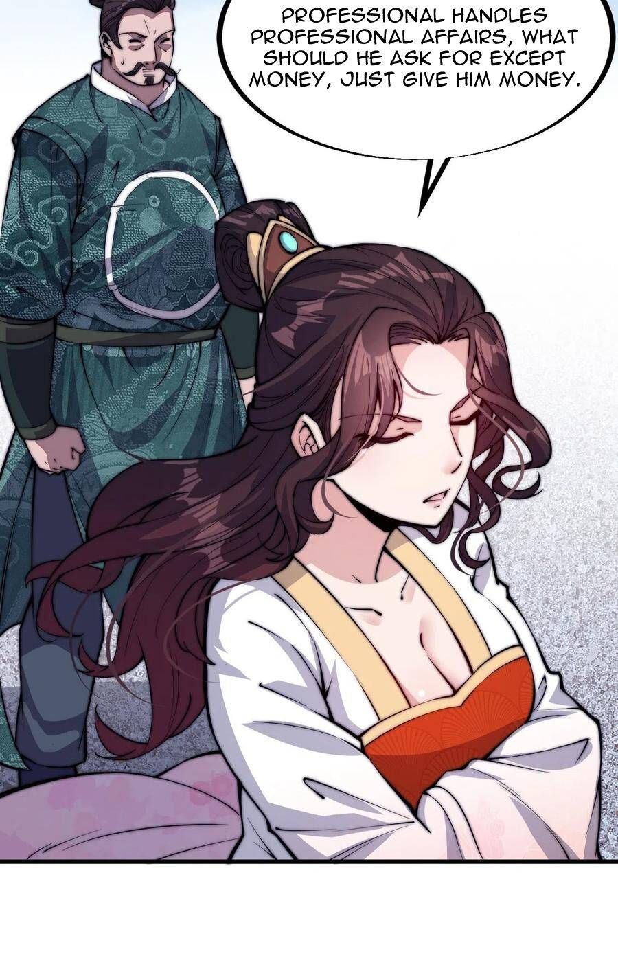 It Starts With A Mountain — Chapter 50 — page 20