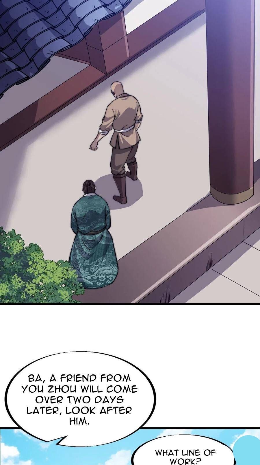 It Starts With A Mountain — Chapter 50 — page 28