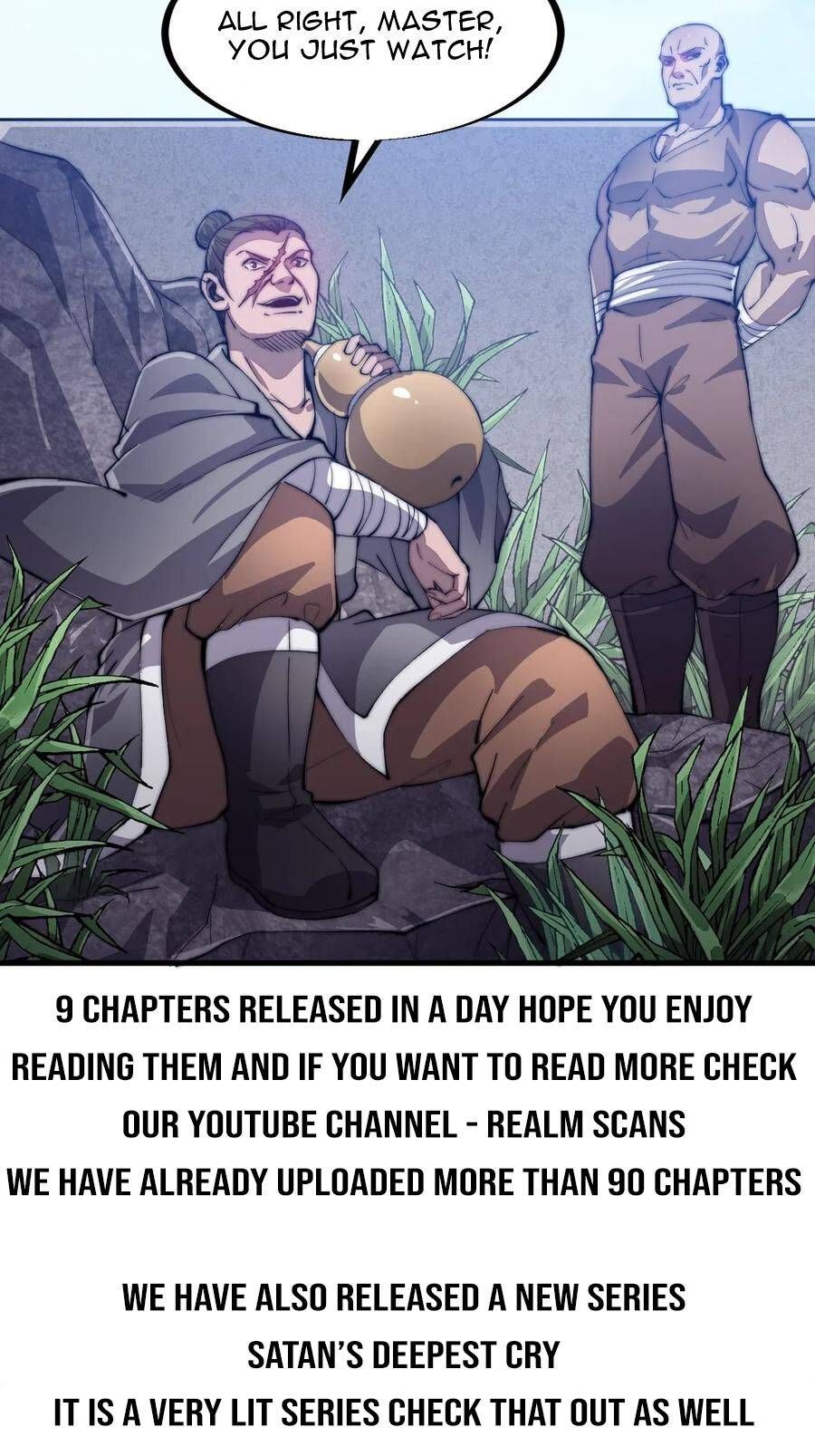 It Starts With A Mountain — Chapter 50 — page 36
