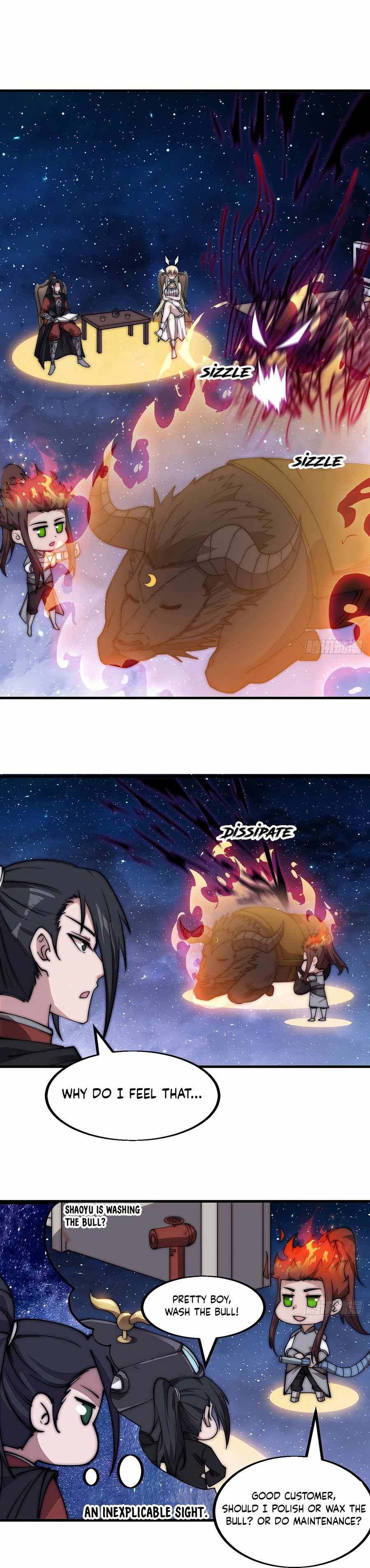 It Starts With A Mountain — Chapter 500 — page 2