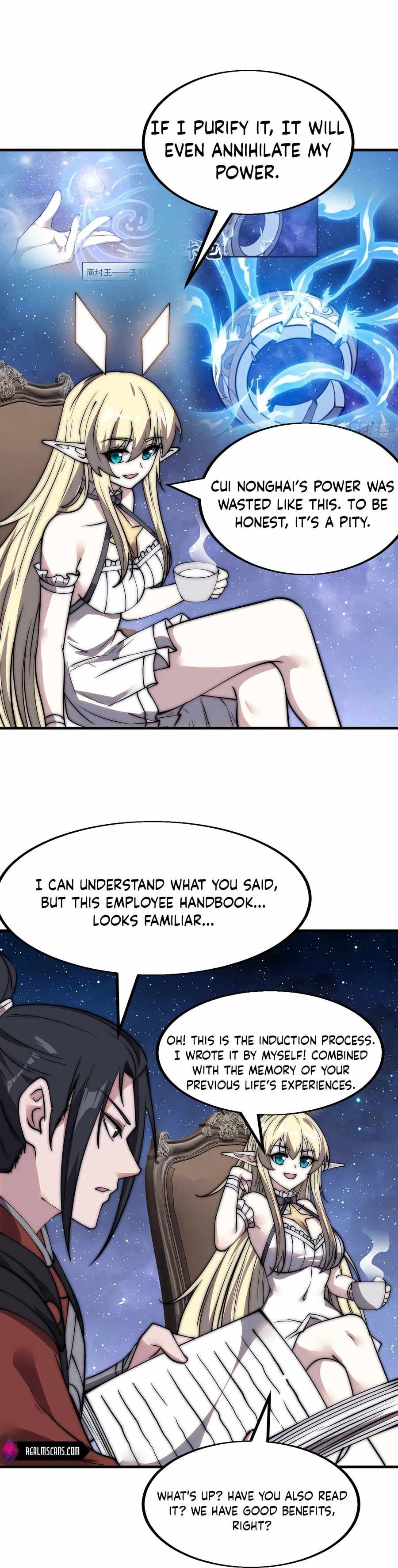 It Starts With A Mountain — Chapter 500 — page 3