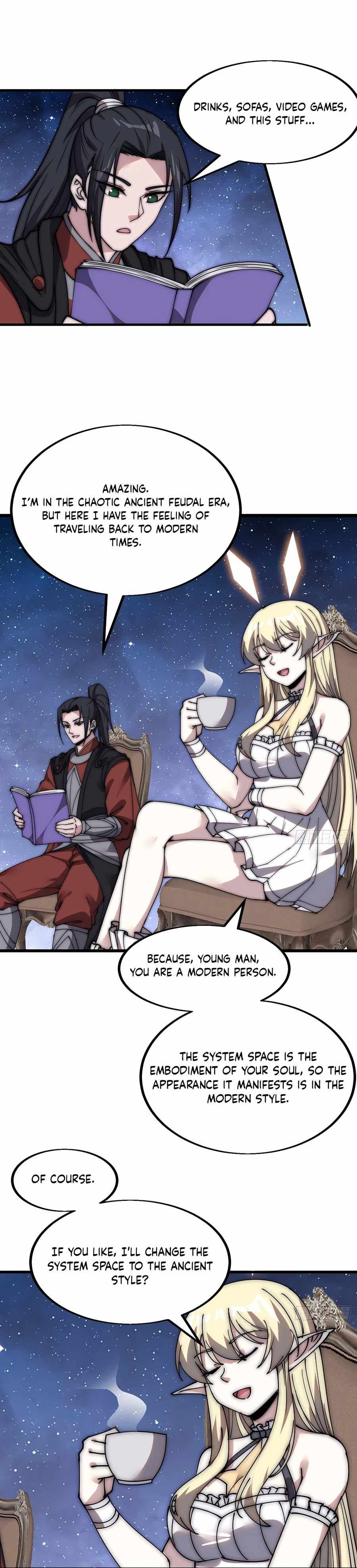 It Starts With A Mountain — Chapter 500 — page 4