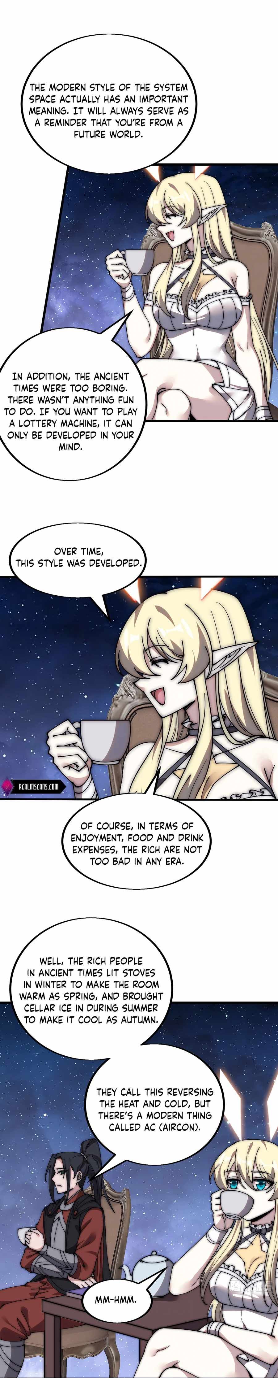 It Starts With A Mountain — Chapter 500 — page 6