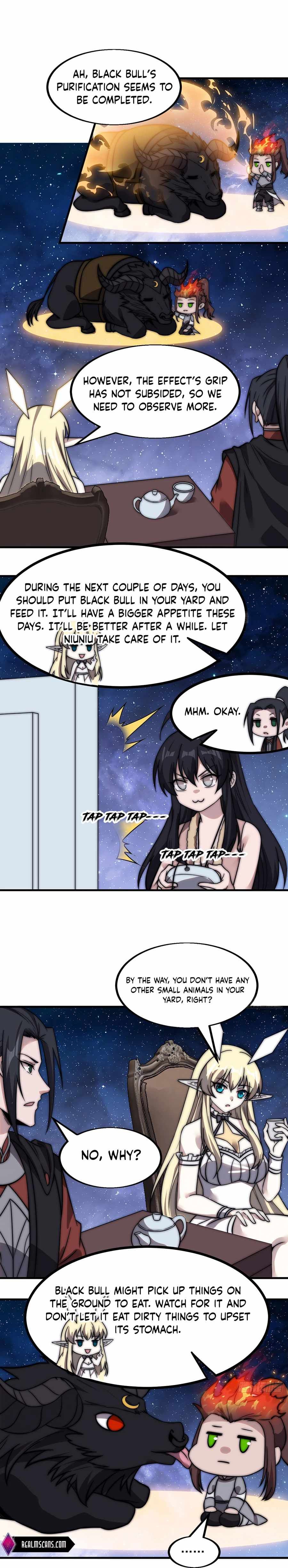 It Starts With A Mountain — Chapter 500 — page 11