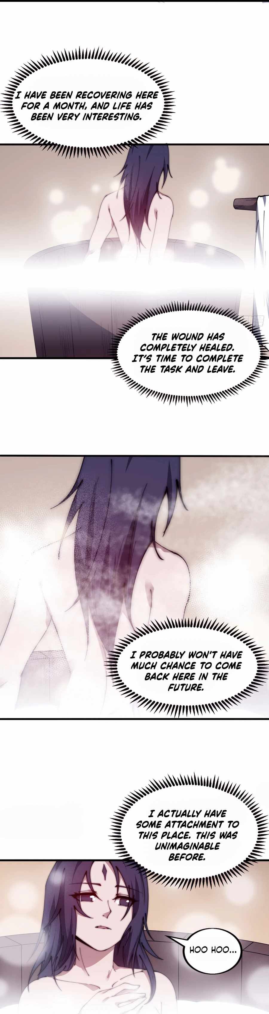 It Starts With A Mountain — Chapter 500 — page 13