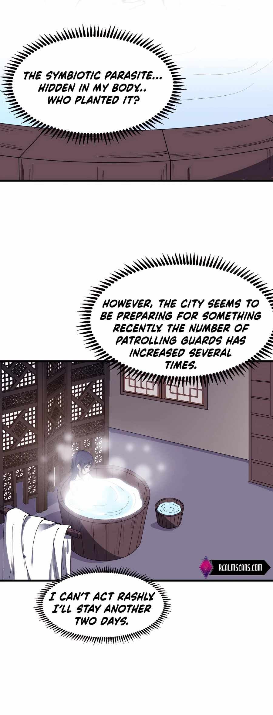 It Starts With A Mountain — Chapter 500 — page 14