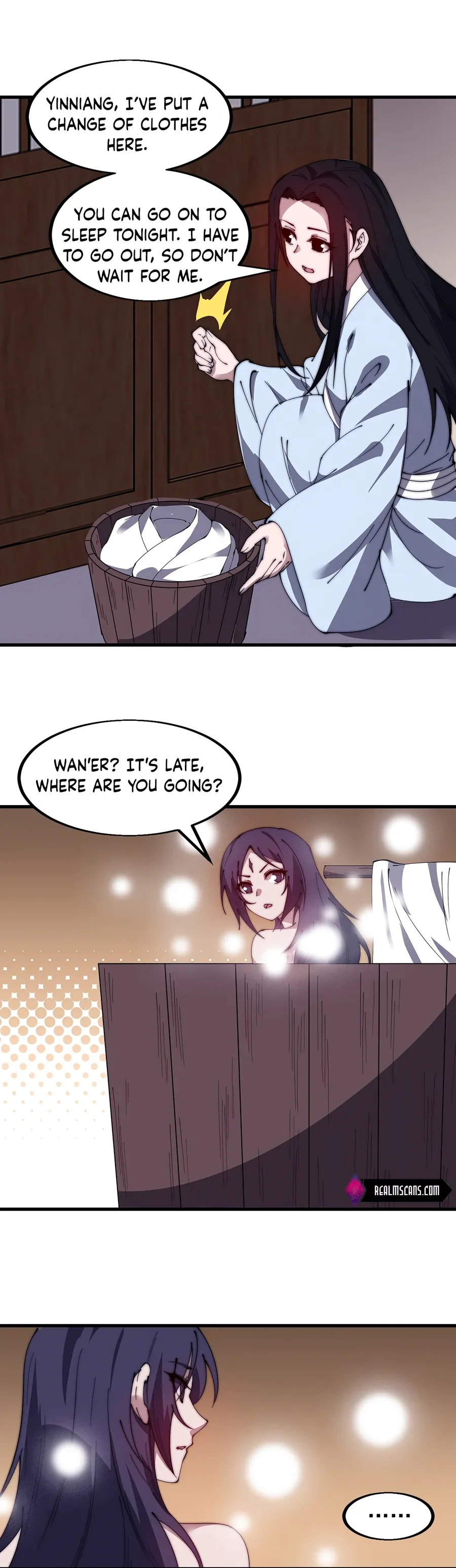 It Starts With A Mountain — Chapter 501 — page 2