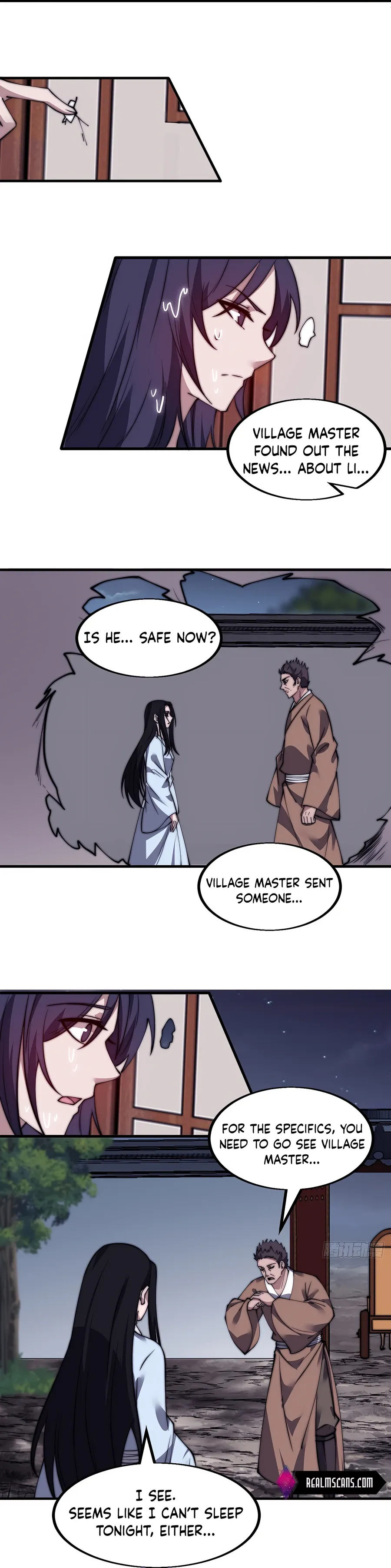 It Starts With A Mountain — Chapter 501 — page 4