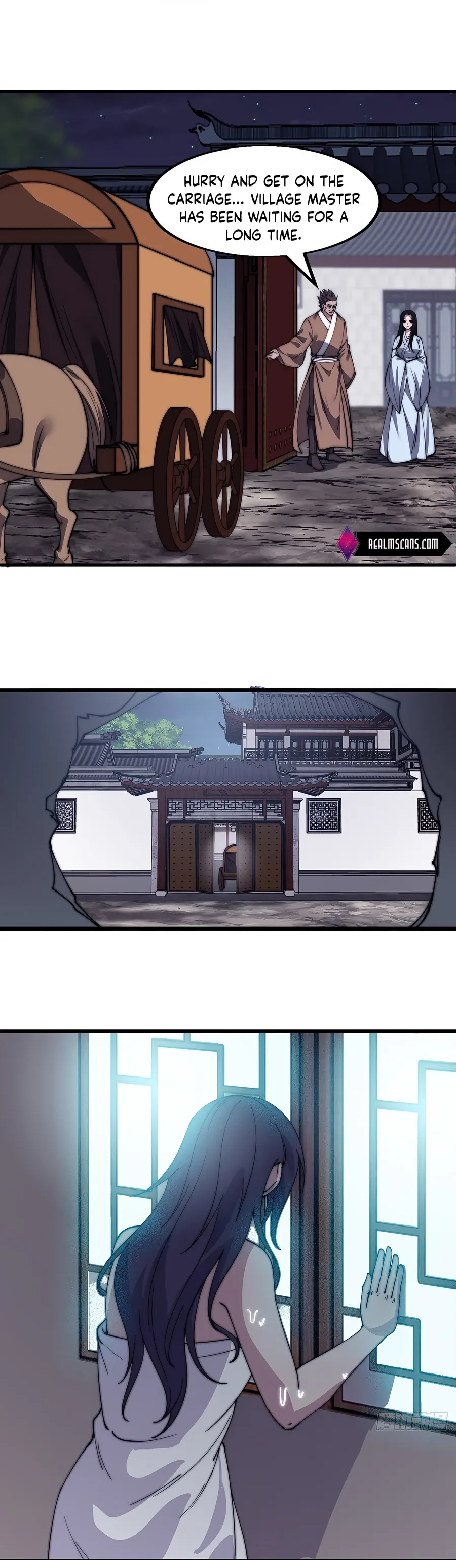 It Starts With A Mountain — Chapter 501 — page 5