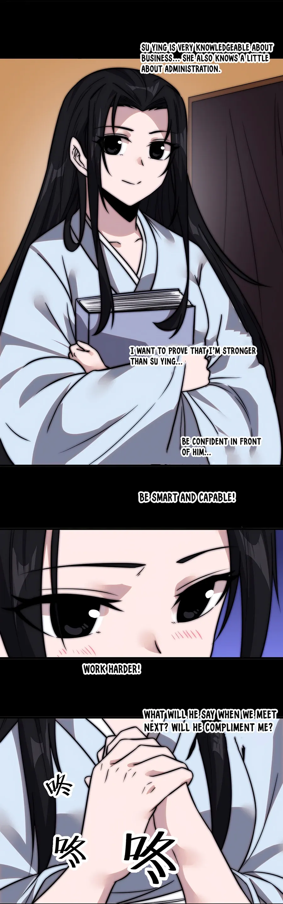 It Starts With A Mountain — Chapter 501 — page 10