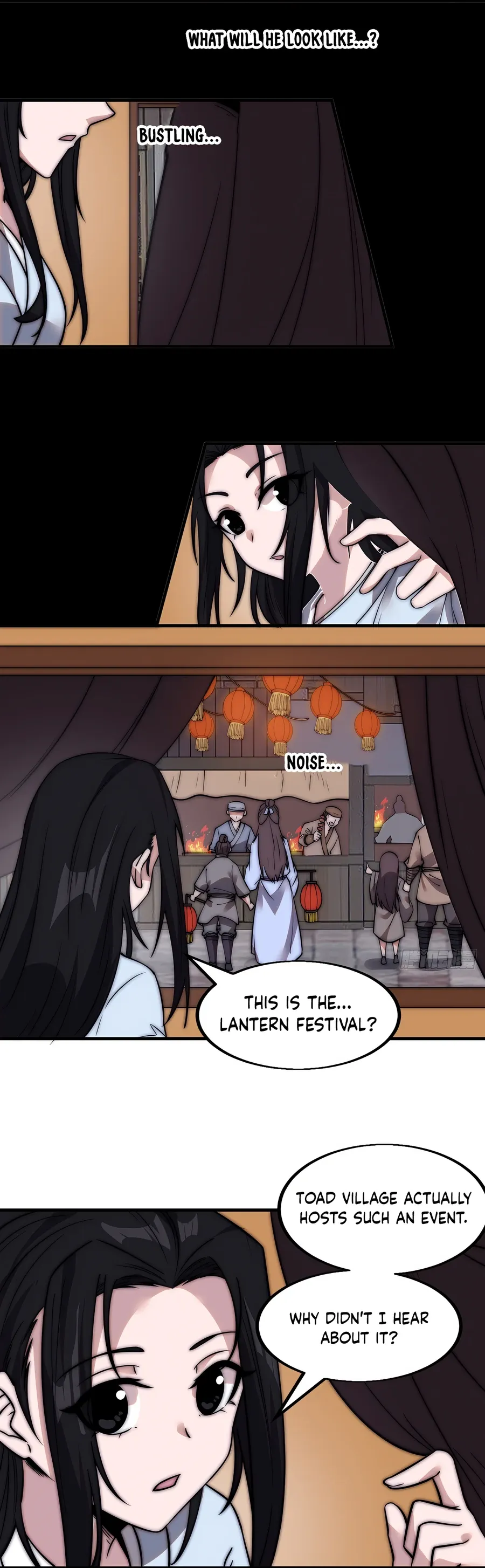 It Starts With A Mountain — Chapter 501 — page 11