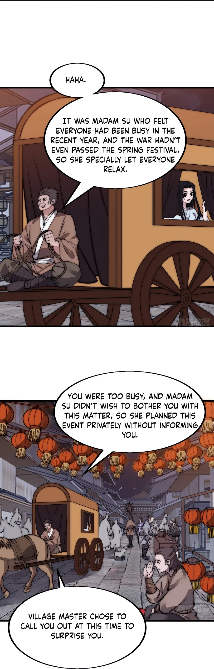 It Starts With A Mountain — Chapter 501 — page 12