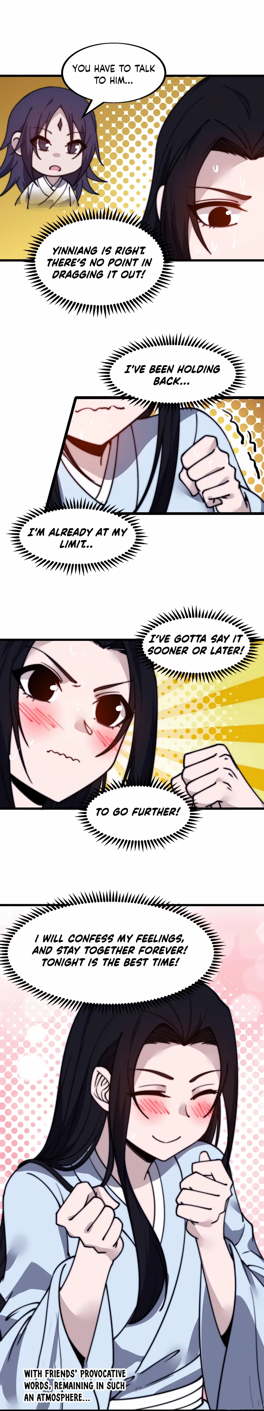 It Starts With A Mountain — Chapter 502 — page 2