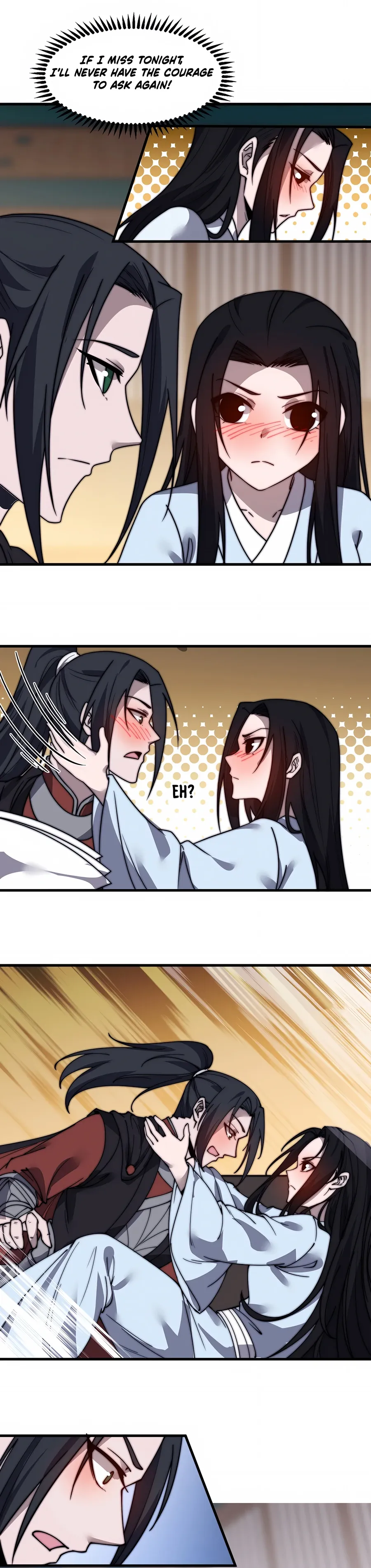 It Starts With A Mountain — Chapter 502 — page 9