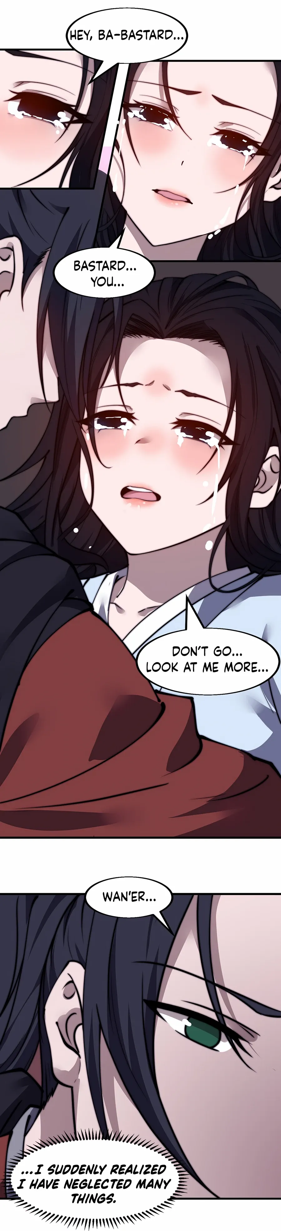 It Starts With A Mountain — Chapter 502 — page 11