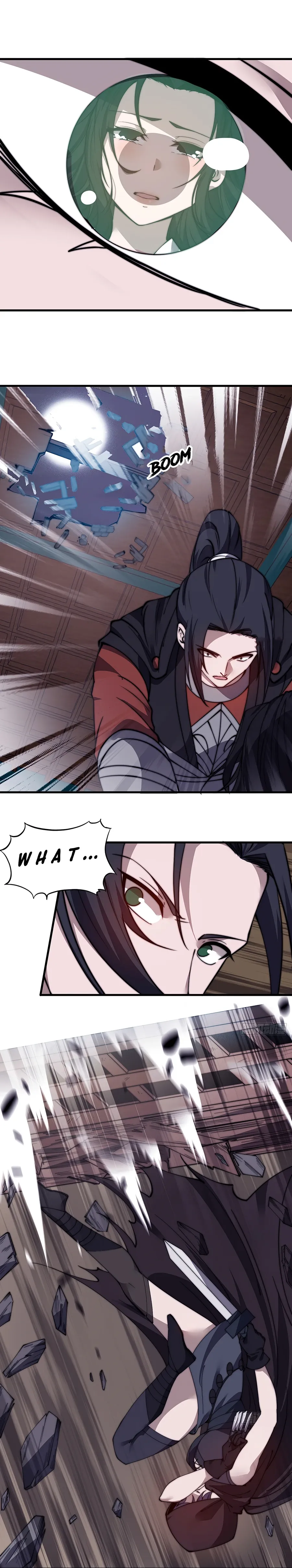 It Starts With A Mountain — Chapter 502 — page 12