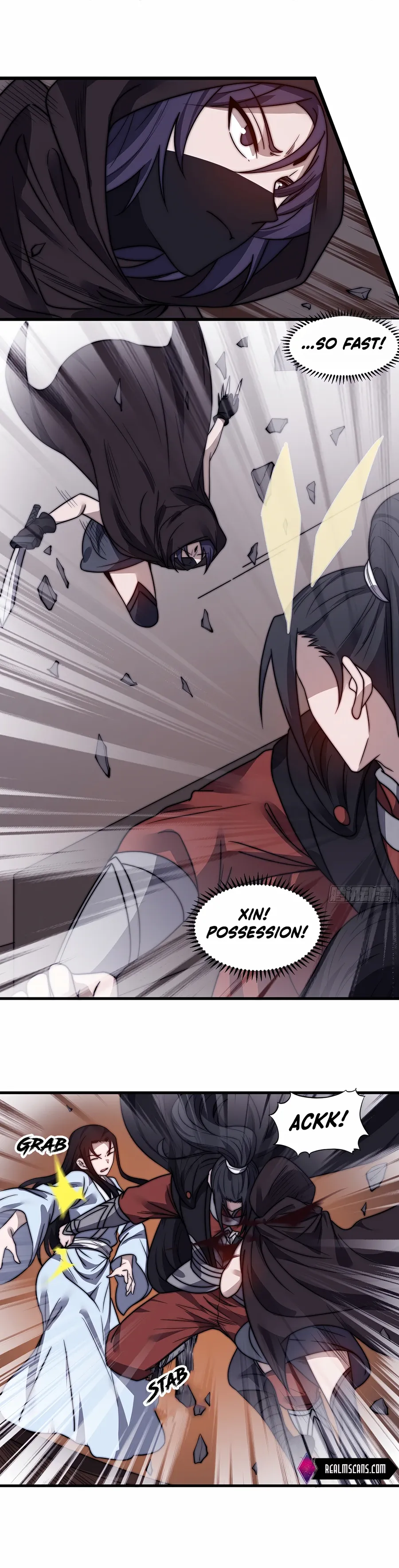 It Starts With A Mountain — Chapter 502 — page 14