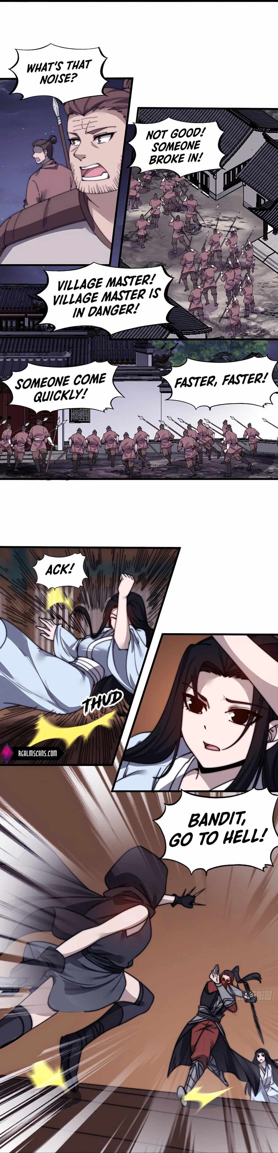 It Starts With A Mountain — Chapter 503 — page 2