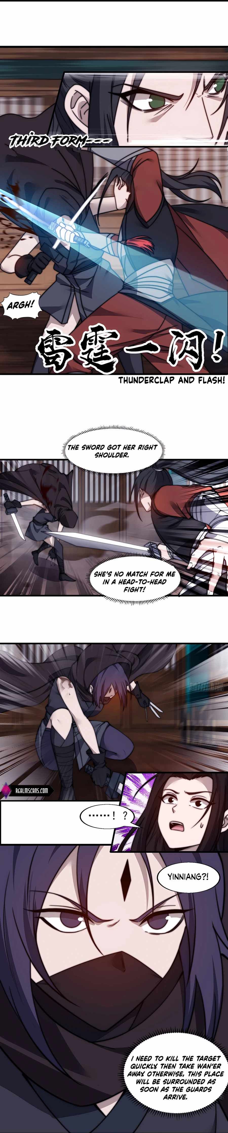 It Starts With A Mountain — Chapter 503 — page 3