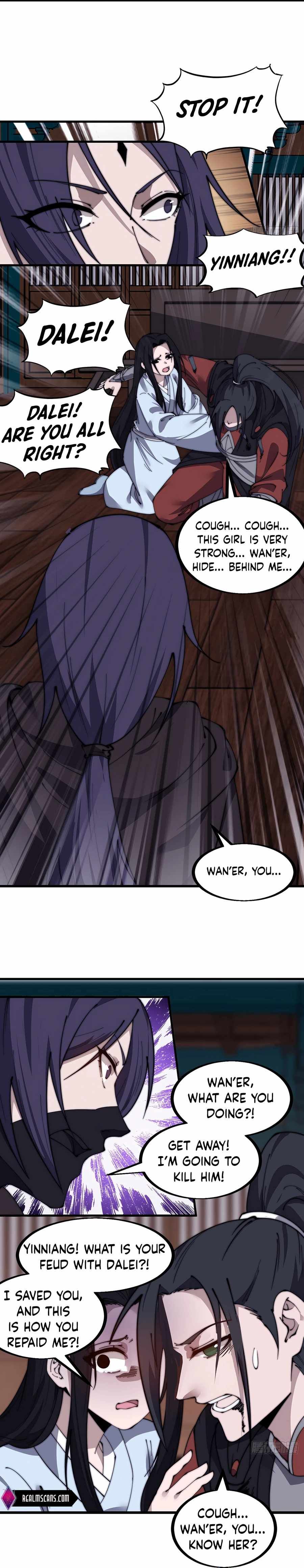 It Starts With A Mountain — Chapter 503 — page 9